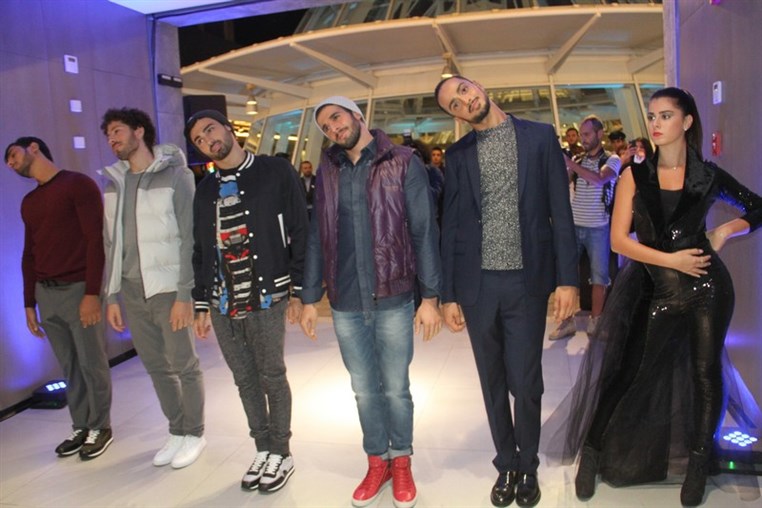 Opening of Men’s Department Store